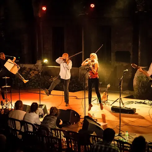 Chai Wallahs Presents : Urban Folk Quartet