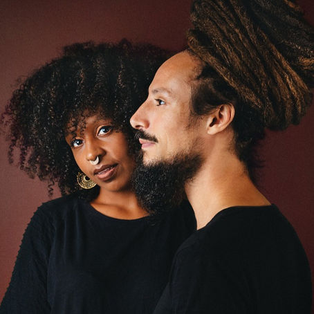Digital Dub Duo smashes UK festival Circuit - Omega Nebula Review