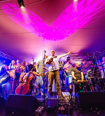 CONSERVATOIRE FOLK ENSEMBLE