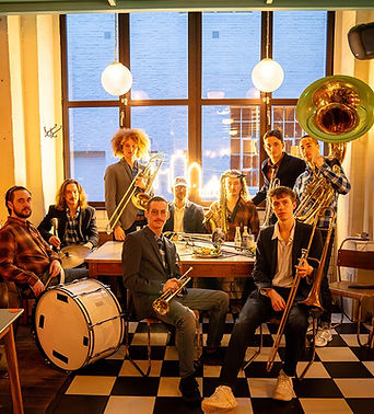 VOODOO BRASS