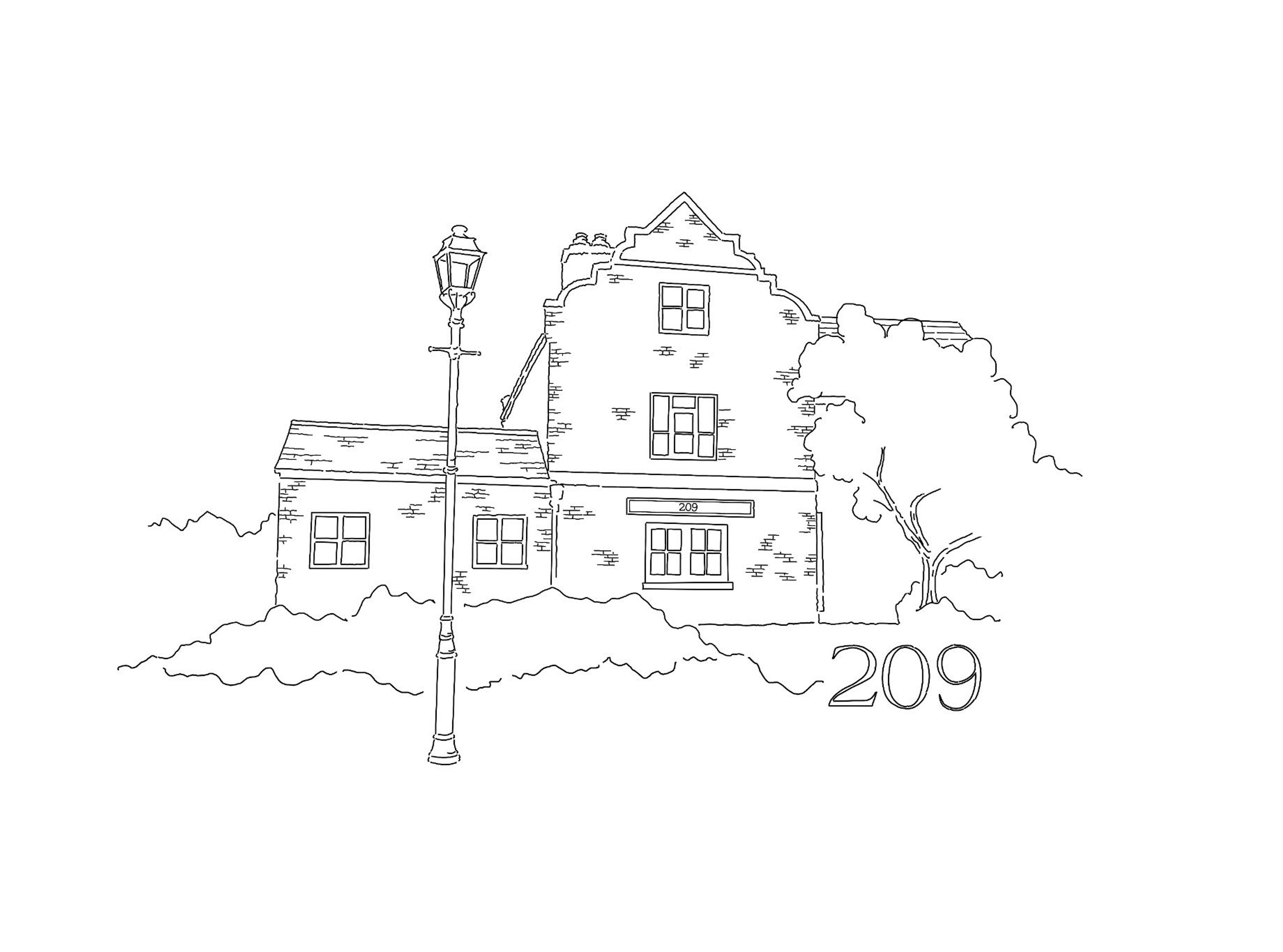 Restaurant 209 in Chester