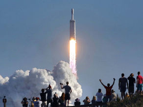 Falcon Heavy Chosen To Launch 3.2 Billion Dollar Telescope!