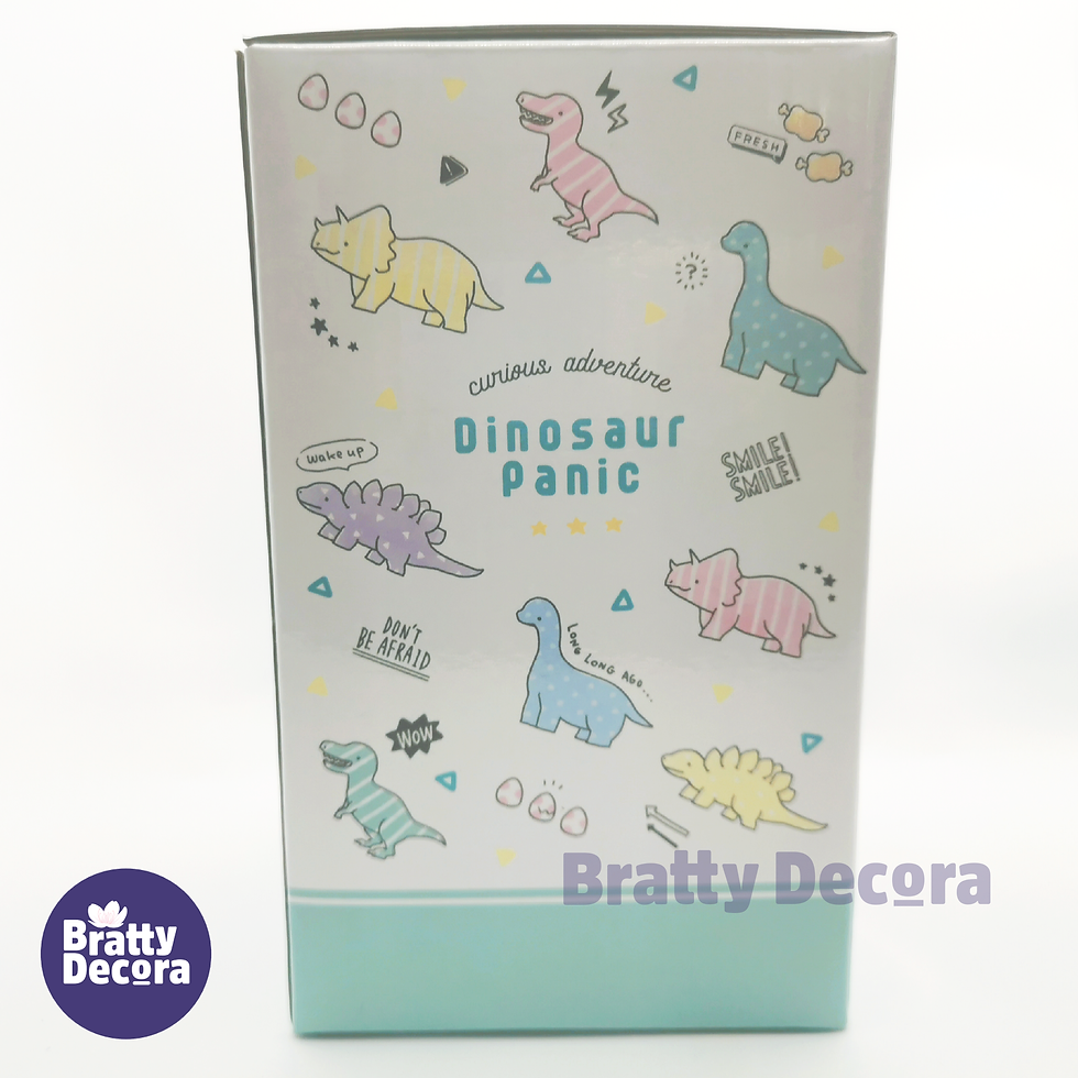 Thumbnail: Pastel Glitter 'Selector' Money Bank by T's Factory