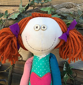 muñeca detrapo