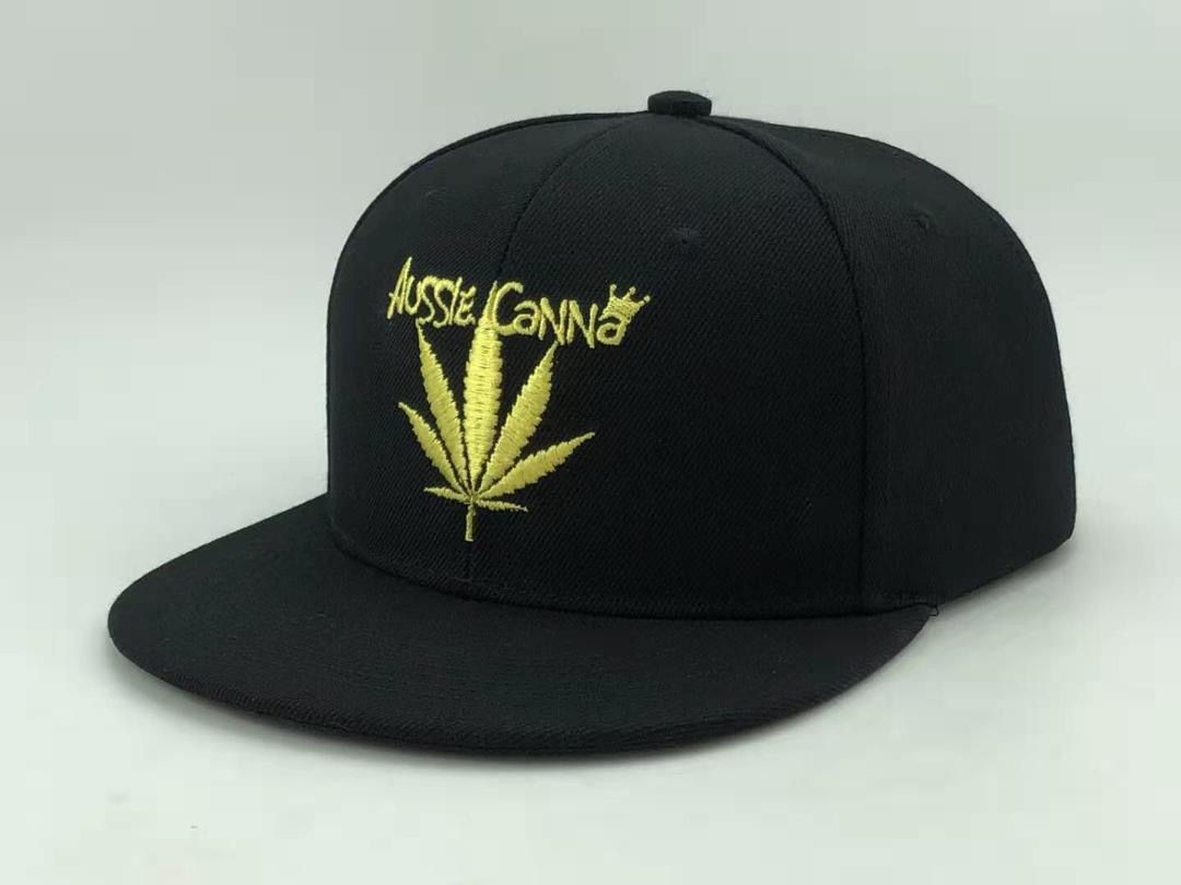 Aussie Canna Snap Back
