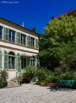 MUSÉE DE LA-VIE-ROMANTIQUE