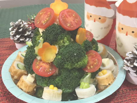 クリスマスメニュー🎄