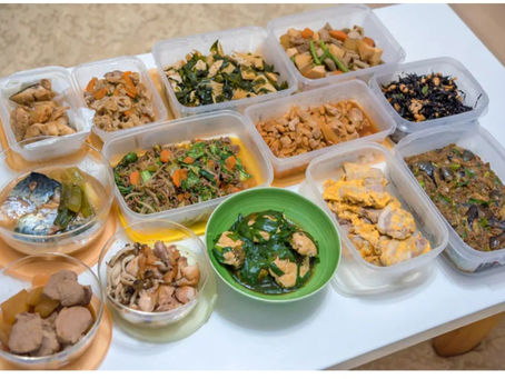 料理代行サービスを利用するメリット