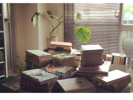 季節の家仕事リスト ~秋~