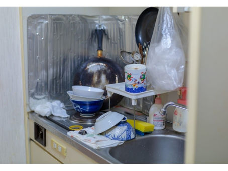 ゴミ屋敷の住人は女性が多い?片付けられない女性の特徴