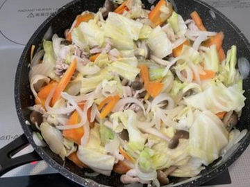 映えない家庭料理希望!