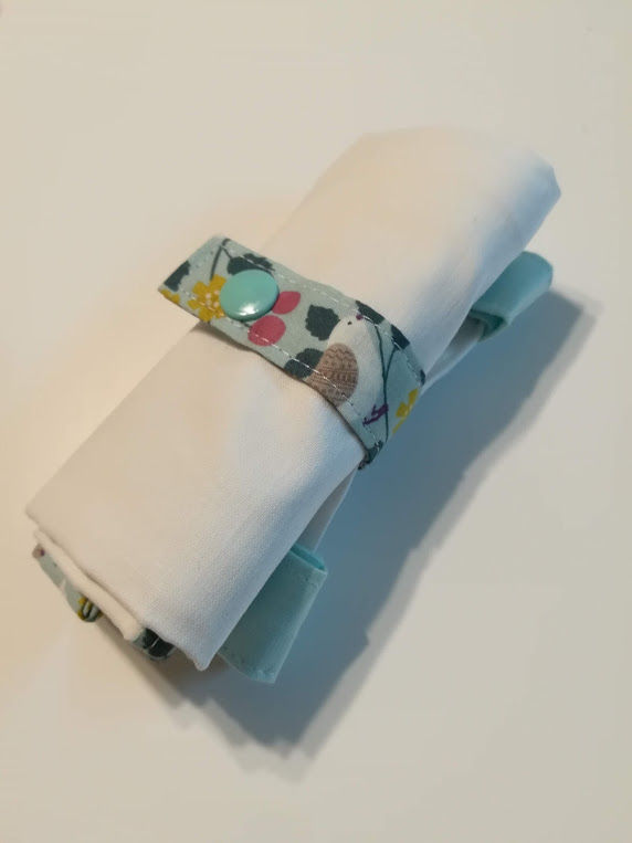 Miniature : TUTORIEL - Tote-bag/sac pliable