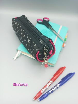 Miniature : TUTORIEL - Trousse MAELY