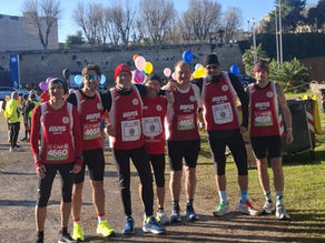 PODISTICA VASTO ALLA BARLETTA HALF MARATHON