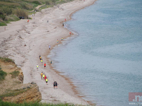 Sport & Natura: spettacolo a Punta Penna-Punta Aderci per il 'Trail dei Trabocchi'