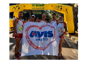 La Podistica Vasto riparte bene
