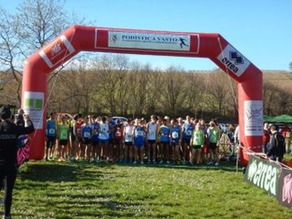 Corsa campestre, al Bosco di Don Venanzio il primo appuntamento regionale stagionale