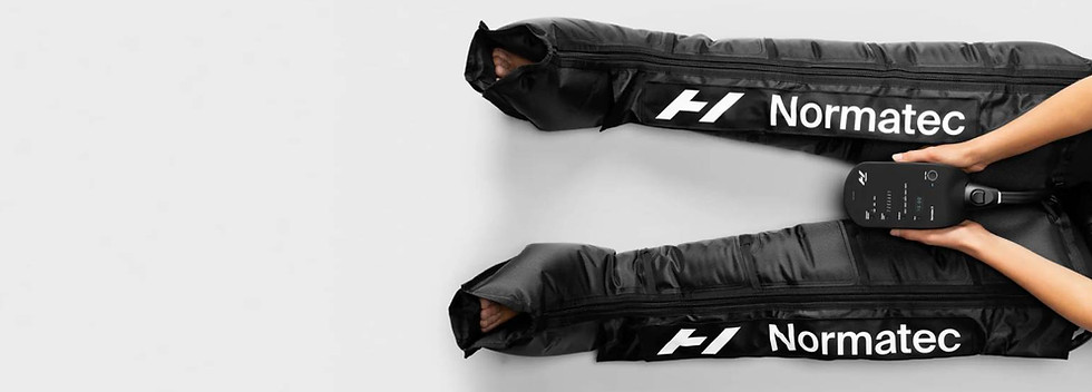NormaTec compression