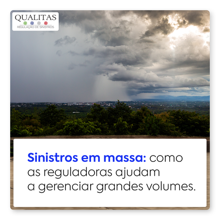 Sinistros em massa: como as reguladoras ajudam a gerenciar grandes volumes