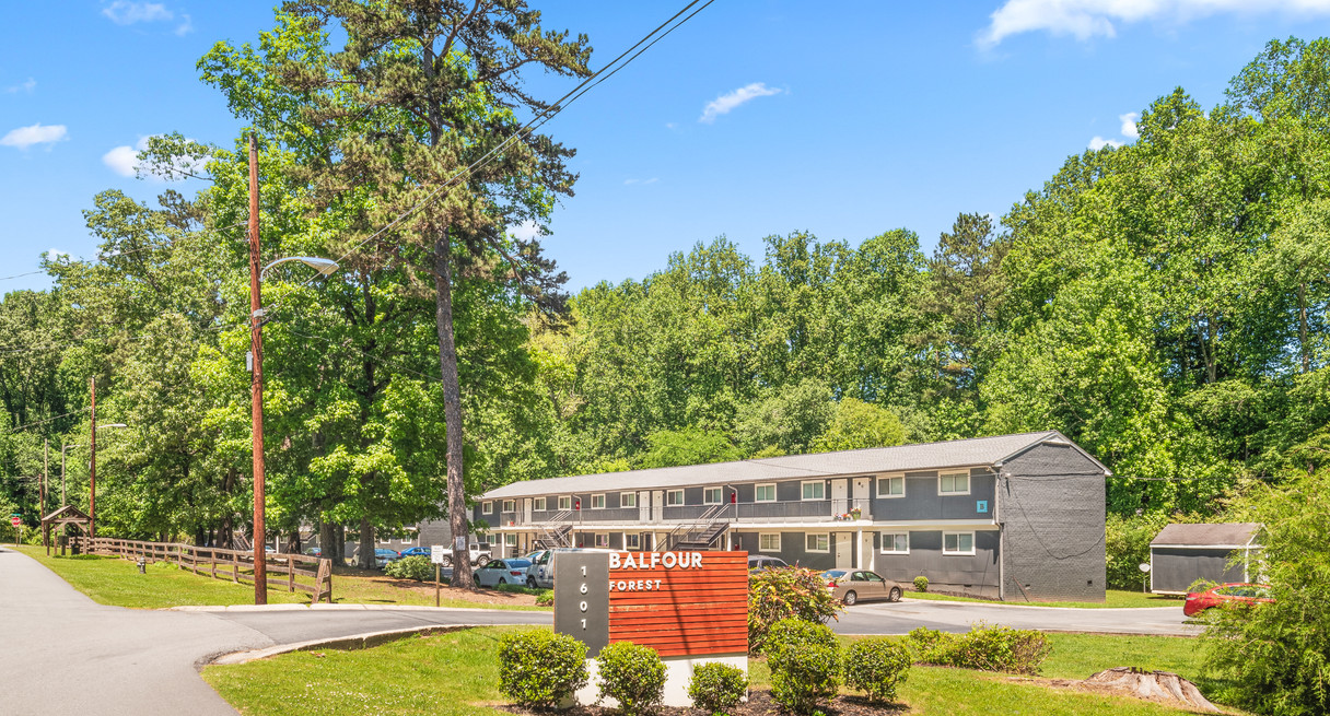 PORTFOLIO Balfour Residential