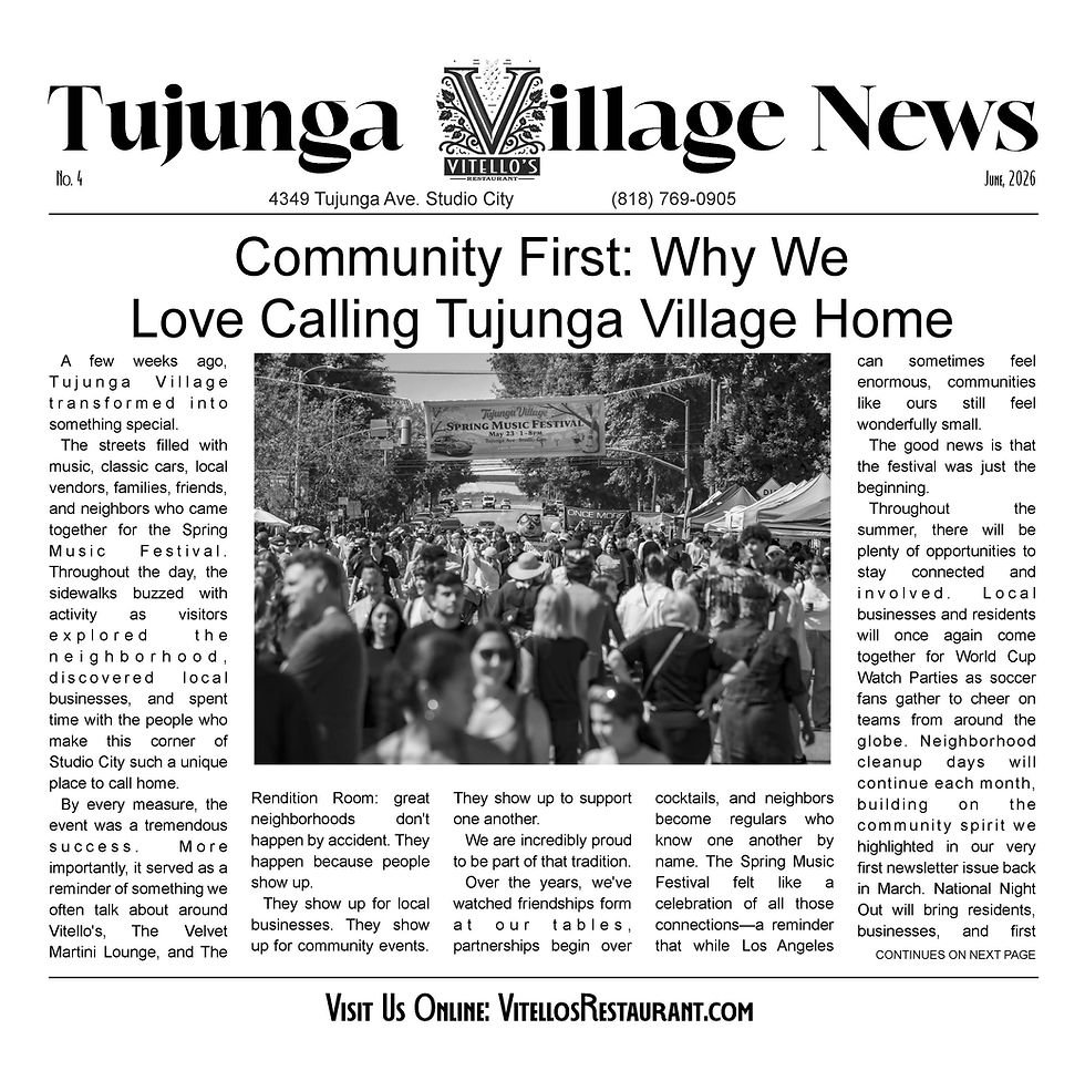 June 2026 Issue