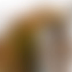 Autumn leaves and red brick houses