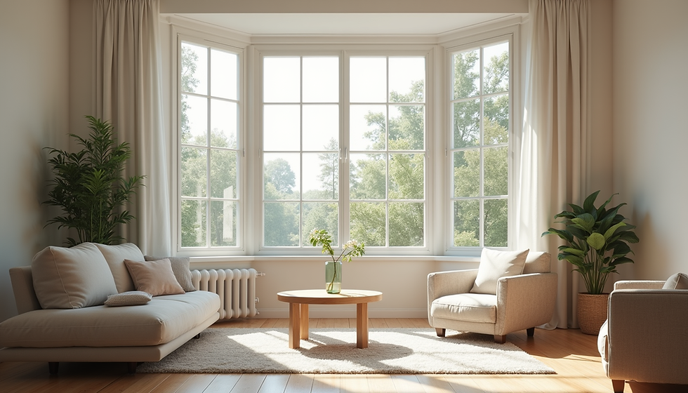 Advantages of Stylish Bay Window Options