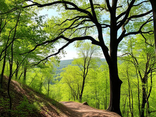 Uncover the Top Hiking Trails in Burlington for Outdoor Enthusiasts