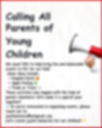 White Modern Earth Hour Calling Volunteers-FLYER 2025