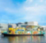 MS Bjørvika - event til sjøs