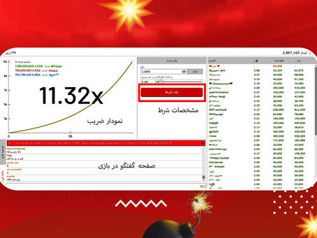 سایت بازی انفجار با دسترسی مستقیم