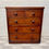 Thumbnail: Large Victorian Chest of Bedroom Drawers Antique Mahogany