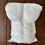 Miniature : Cast or Sculpture of a Male Torso front