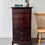 Miniature : Vintage Tallboy Chest of Drawers by STAG