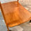 Miniatura: Vintage Danish Wooden Trolley Bar Cart #621