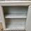 Miniature : Vintage Metal Medicine Cabinet with Mirror #405