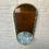 Miniatura: Vintage Retro Wall Mirror With Shelf #502
