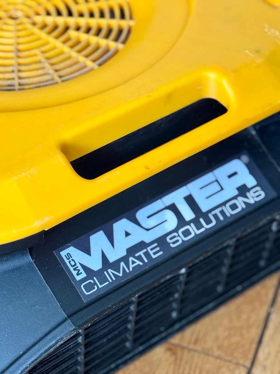 Miniatura: Master Climate Solutions Industrial Drying Fan Blower logo