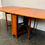 Miniatura: Vintage Folding Gateleg Dining Table Teak #D53