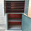Miniature : Industrial Metal Tool Storage Cabinet #667