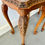 Miniatura: Vintage Pair of Nesting Tables