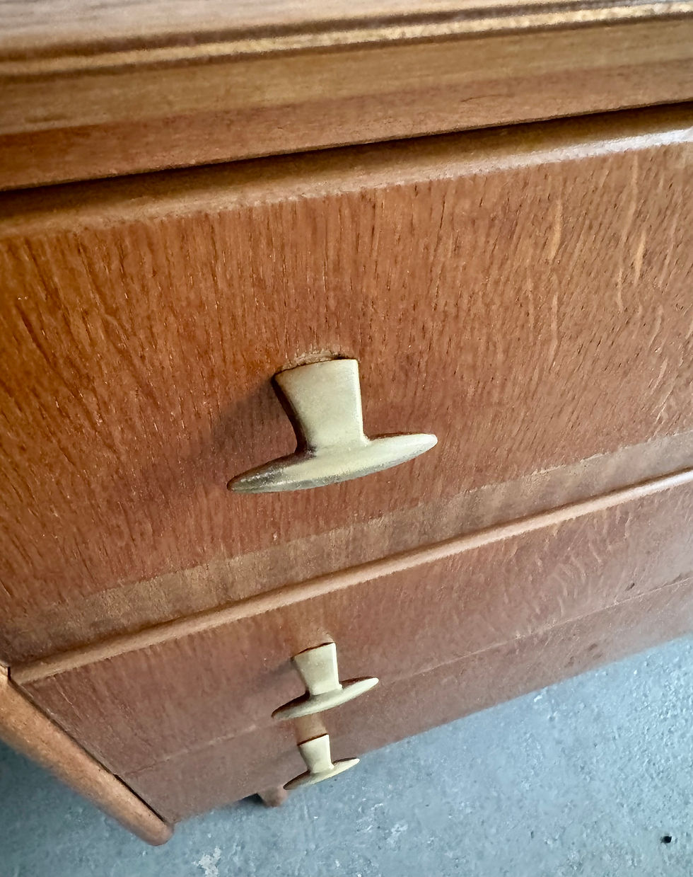 Thumbnail: Vintage Chest of Drawers by Lebus