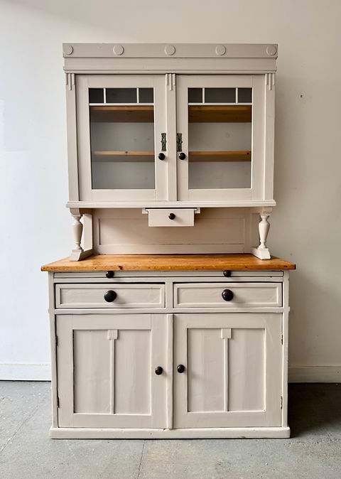 green emerald velvet dress Antique Rustic Oak French Dresser Kitchen Cupboard 1603j  Mustard Vintage