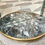 Miniatura: Vintage Retro Wall Mirror With Shelf #502