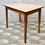 Miniature : Vintage Retro Kitchen Dining Table Desk #666