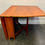 Miniatura: Vintage Folding Gateleg Dining Table Teak #D53