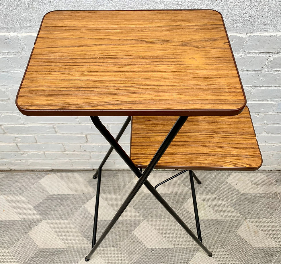 Miniature : Folding Projector Stand Display Stand top