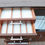 Miniature : VINTAGE DENTIST CABINET SIDEBOARD