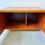 Thumbnail: Vintage Small Teak Cabinet Sideboard