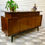 Miniature : Vintage G Plan Sideboard Cabinet #460